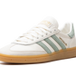 Handball Spezial "Off White Silver Green"