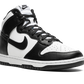 Dunk High Retro "Panda - Black / White"