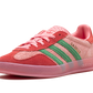 Gazelle Indoor WMNS "Semi Pink Spark Preloved Scarlet"