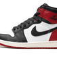 Air Jordan 1 High OG "Black Toe Reimagined"