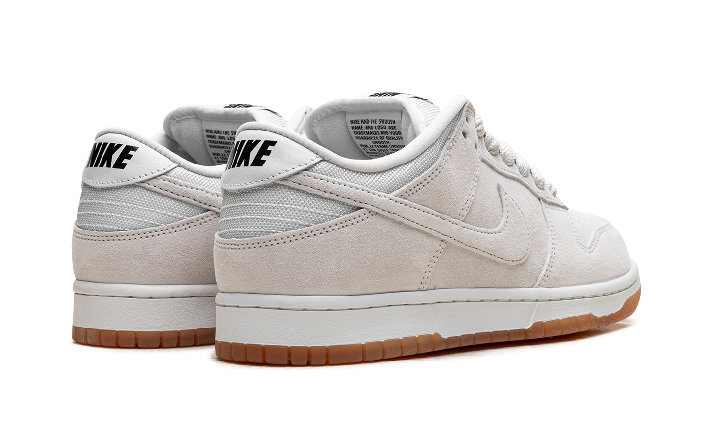 SB Dunk Low Pro B "Pale Ivory"