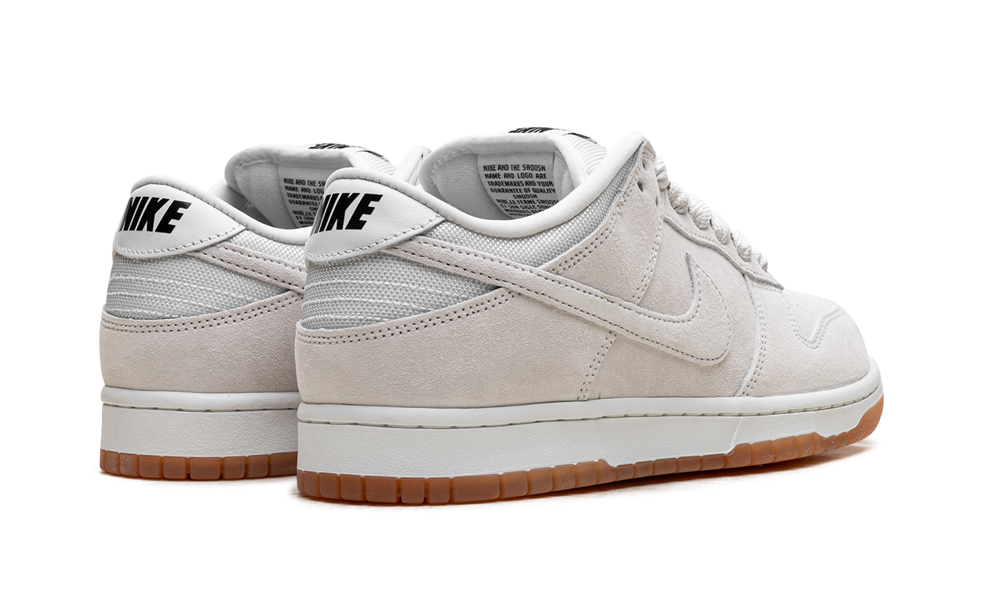 SB Dunk Low Pro B "Pale Ivory"