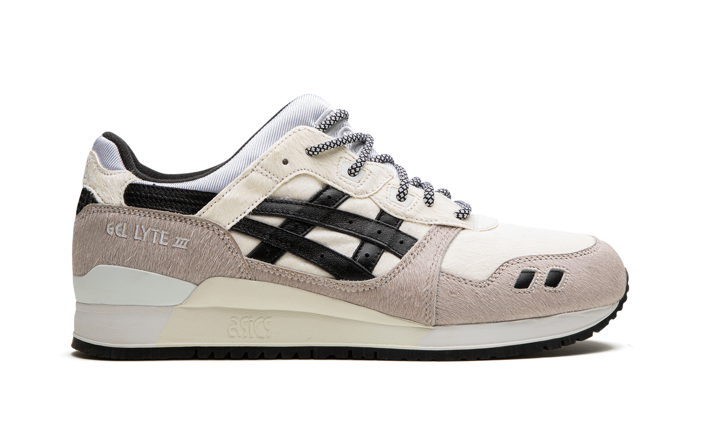 Kith x Marvel x Gel Lyte 3 '07 Remastered "X-Men 60th Anniversary - Storm (Trading Card Not Included)"