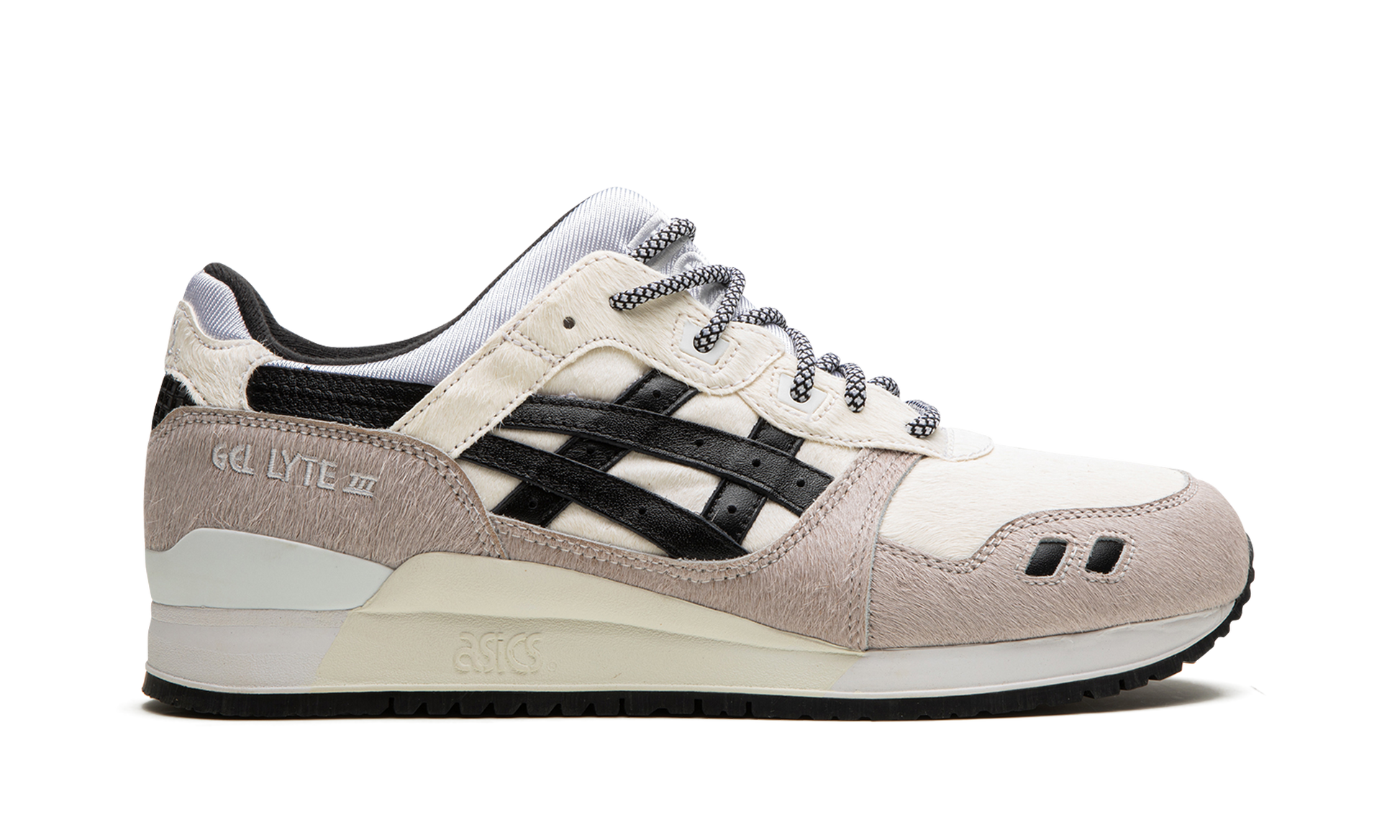 Kith x Marvel x Gel Lyte 3 '07 Remastered "X-Men 60th Anniversary - Storm (Trading Card Not Included)"