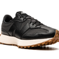 327 WMNS "Black / Gum"