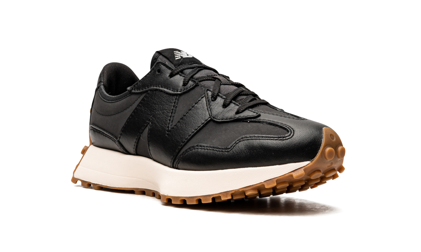 327 WMNS "Black / Gum"