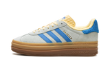 Gazelle Bold Wmns "Almost Blue Yellow"