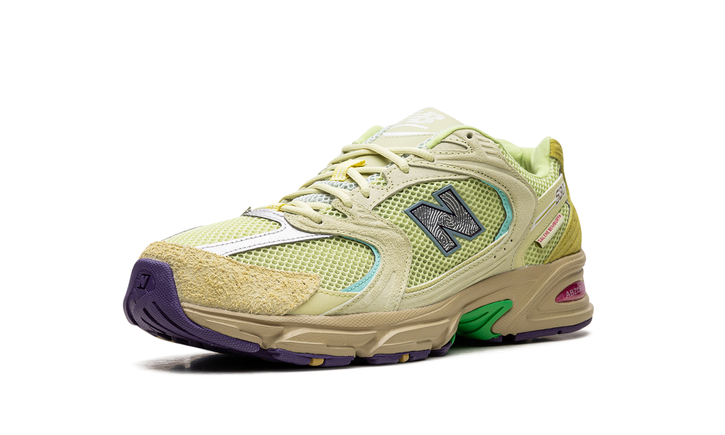 530 "Salehe Bembury - Prosperity Be The Prize"