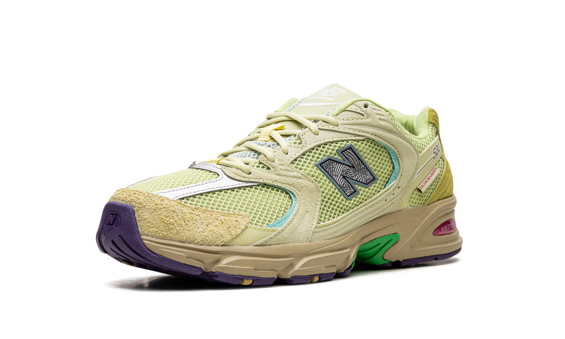 530 "Salehe Bembury - Prosperity Be The Prize"