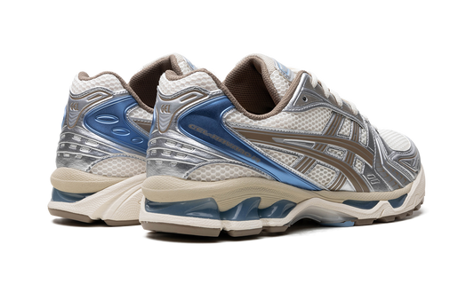 GEL-Kayano 14 "Cream/Pepper Brown"