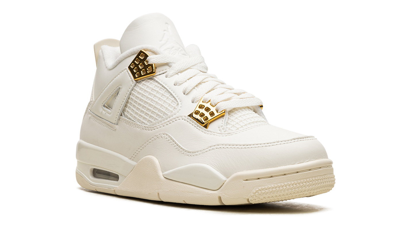 Air Jordan 4 WMNS "Sail"
