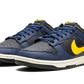 Dunk Low Vintage "Michigan"