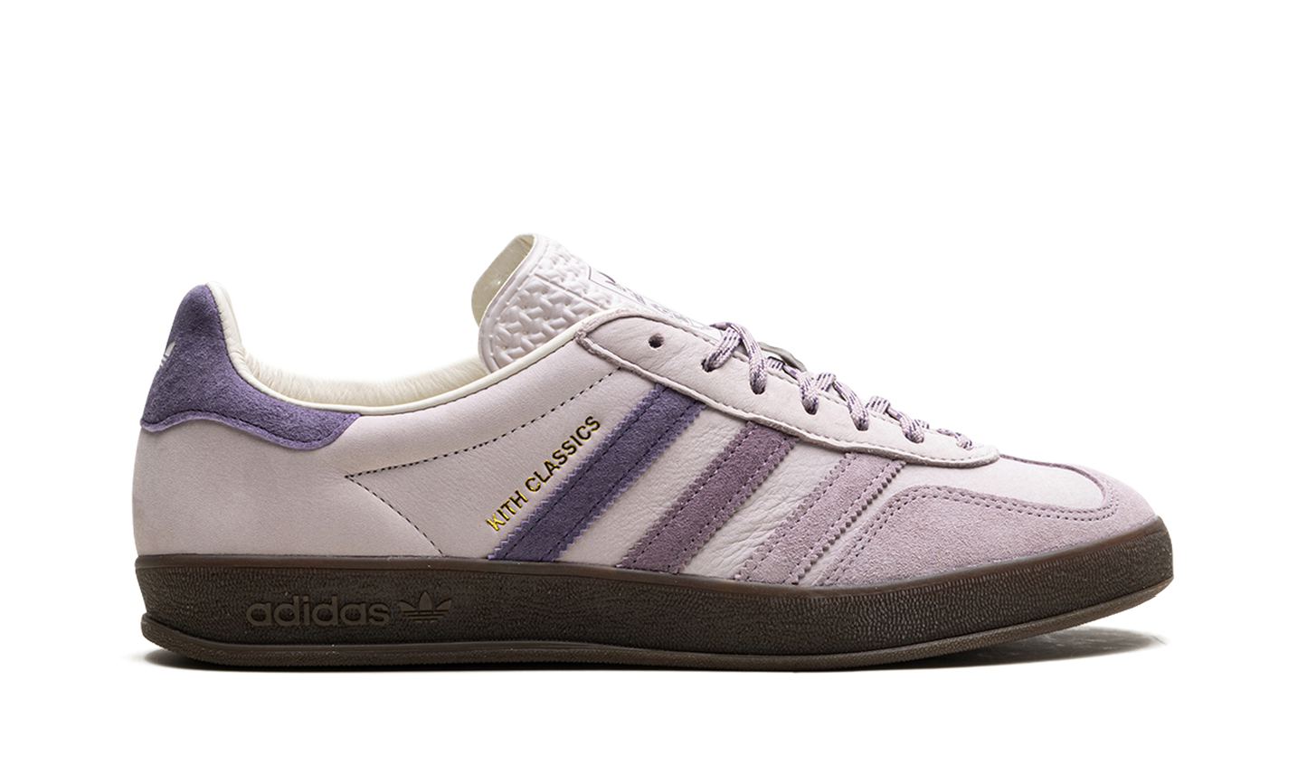 Gazelle Indoor "Kith - Classics Program - Ash Purple"