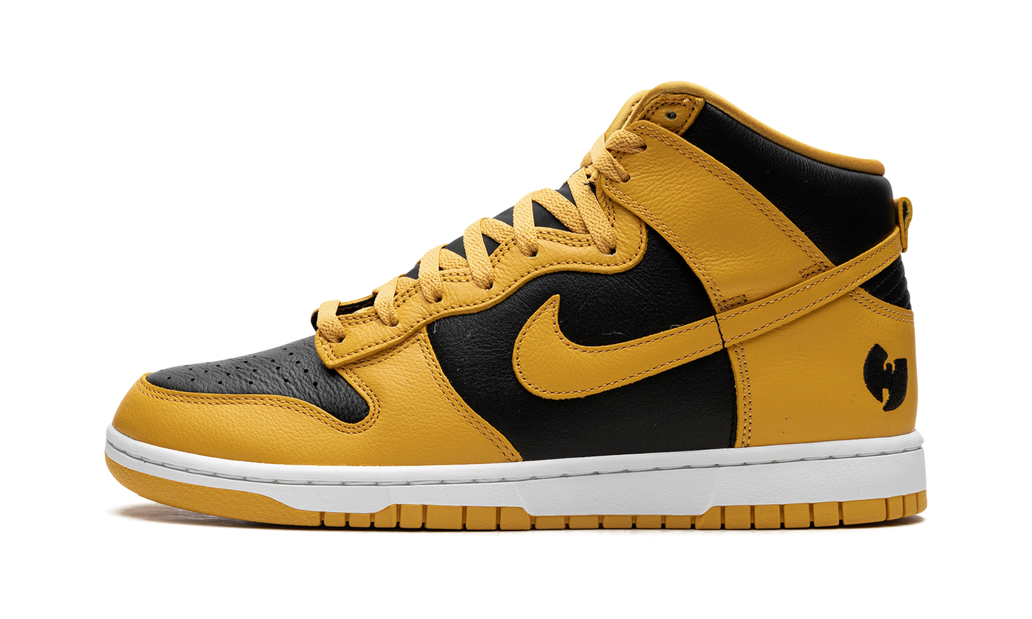 Dunk High "Wu-Tang"