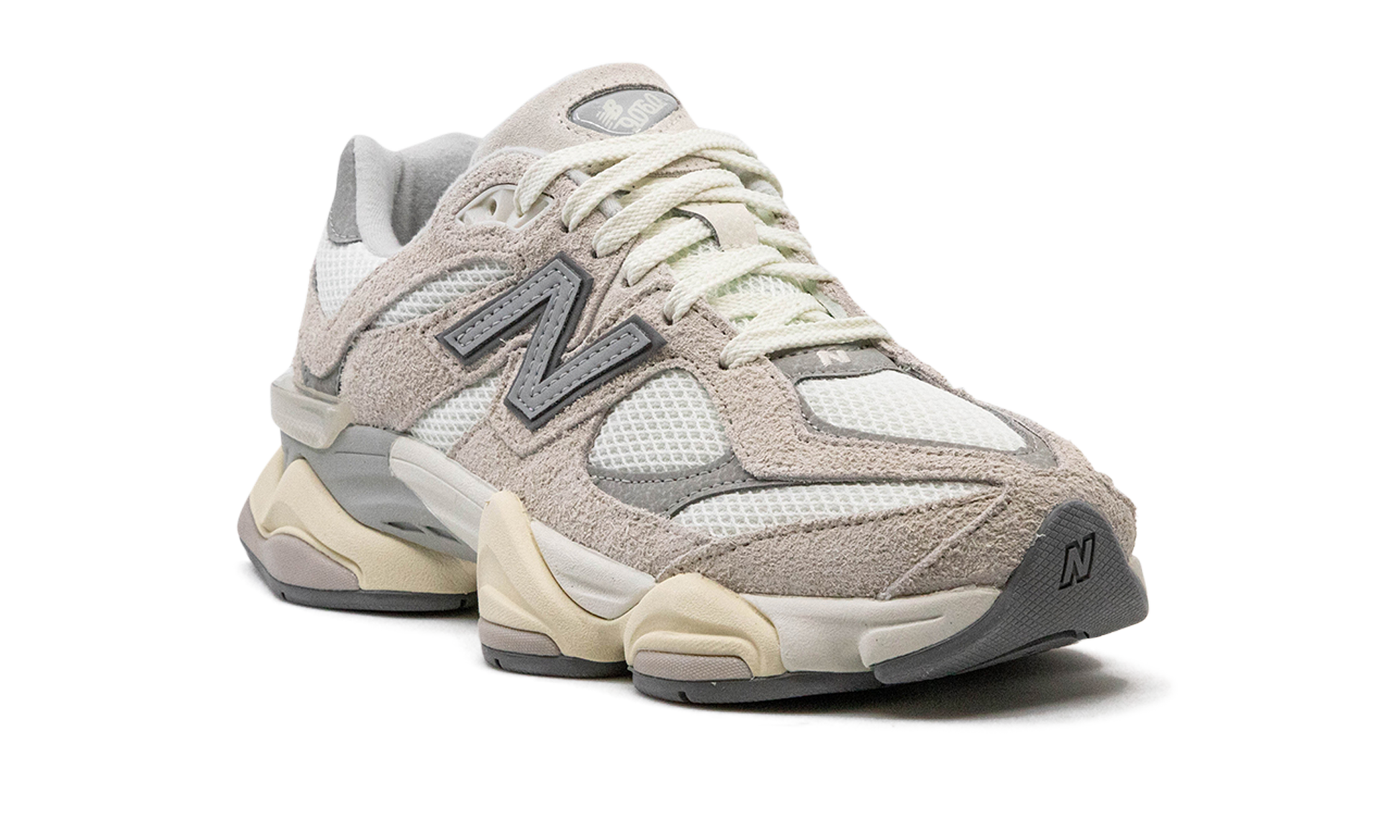 9060 "Suede Pack - Sea Salt"