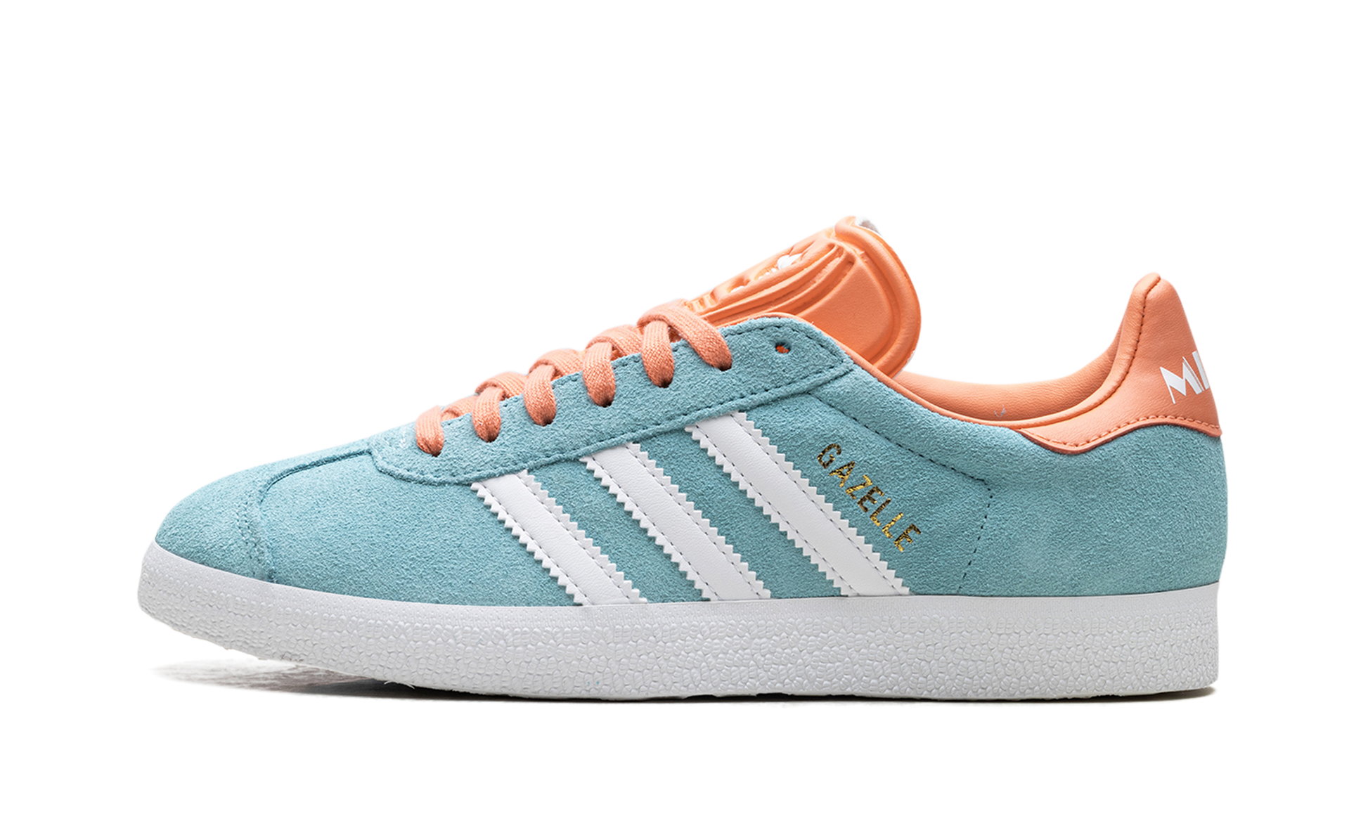Gazelle "Inter Miami - Blue Pink"