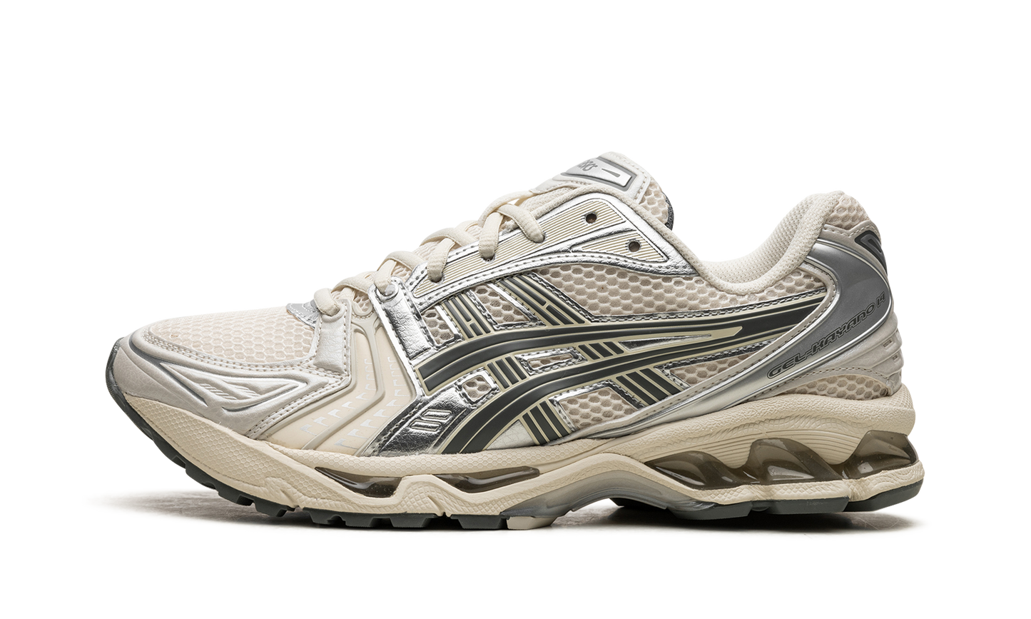 GEL KAYANO 14 "BIRCH DARK PEWTER"