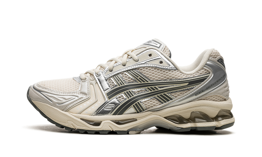 GEL KAYANO 14 "BIRCH DARK PEWTER"
