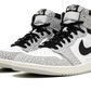 Air Jordan 1 High OG "White Cement"