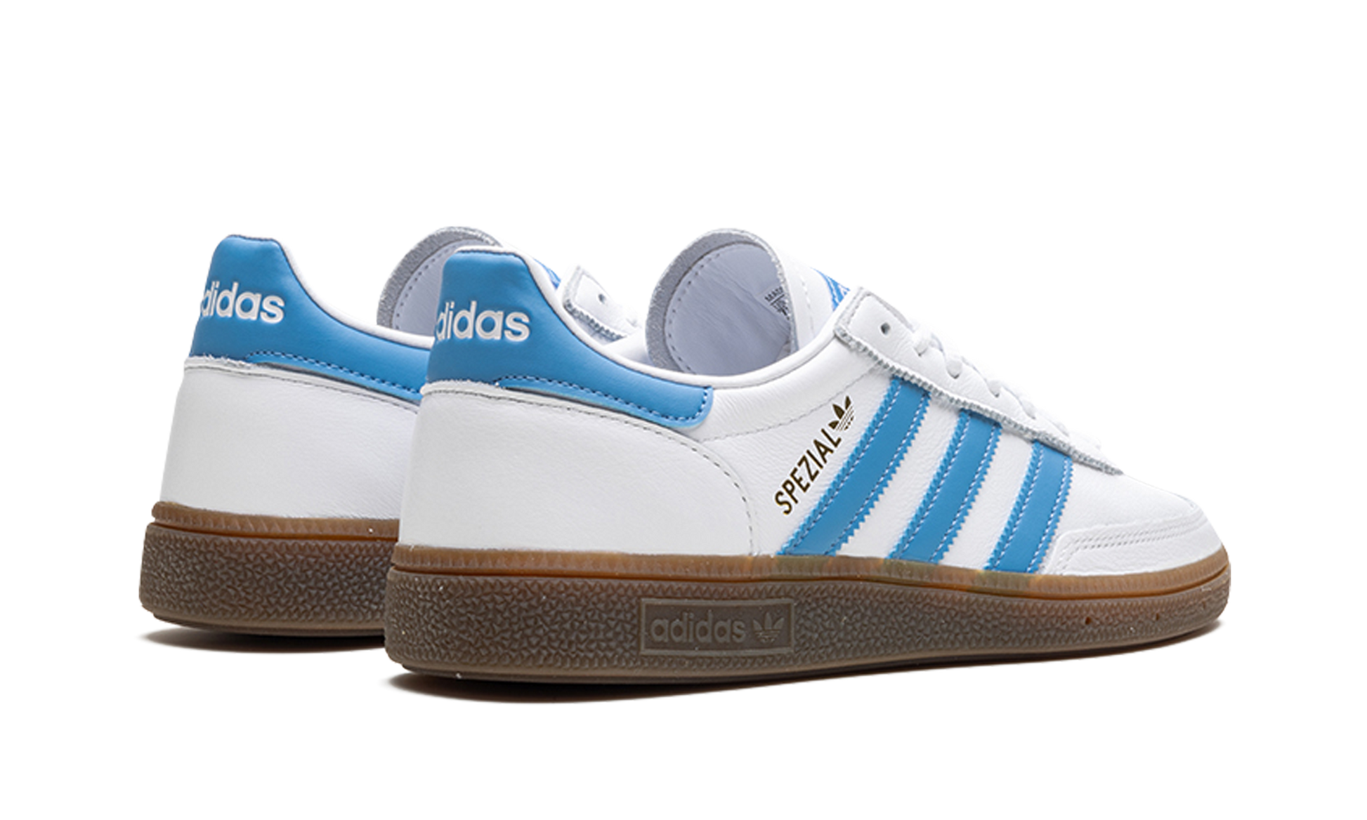 Handball Spezial "White Light Blue"