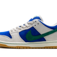 Dunk Low SB "Hyper Royal Malachite"