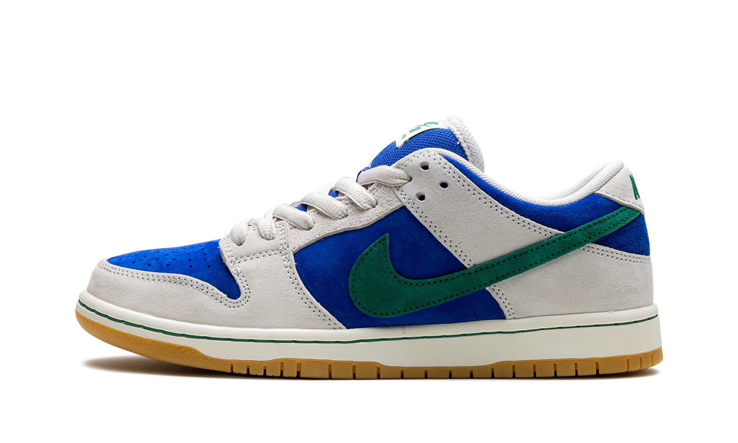 Dunk Low SB "Hyper Royal Malachite"