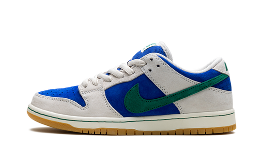 Dunk Low SB "Hyper Royal Malachite"