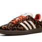 Samba OG WMNS "Leopard / Cream Orange"