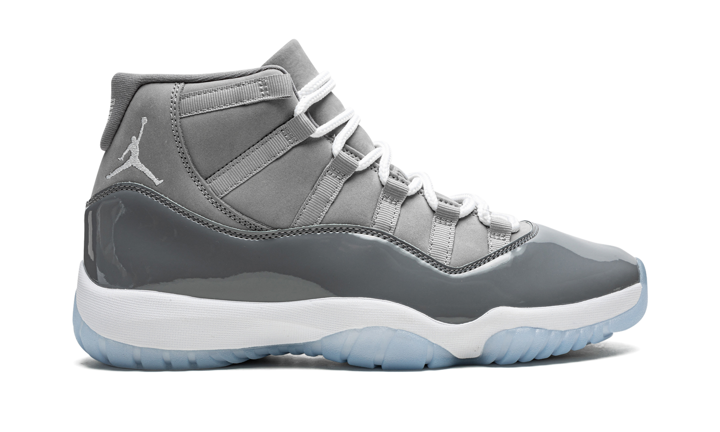 Air Jordan 11 Retro "Cool Grey 2021"
