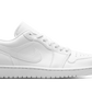 Air Jordan 1 Low "Triple White"