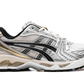 Gel-Kayano 14 "Birch Pure Silver"