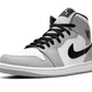 Air Jordan 1 Mid "Light Smoke Grey"