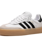 SAMBAE 2.0 "White / Black"