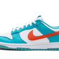 Dunk Low "Dolphins"