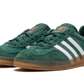 GAZELLE INDOOR WMNS "Collegiate Green / Lucid Pink"