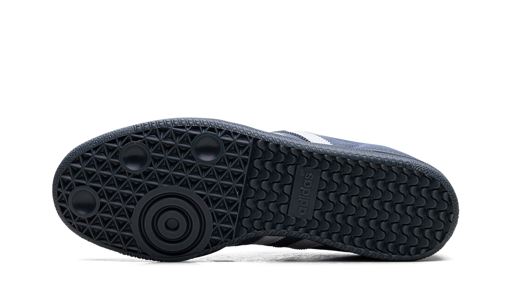 Samba OG "Preloved Ink Halo Blue"