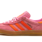 Gazelle Indoor WMNS "Beam Pink"