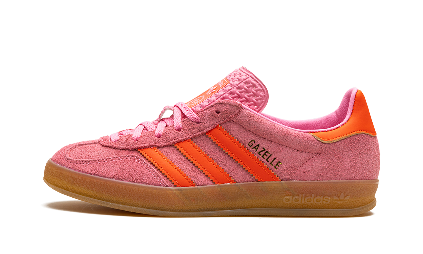 Gazelle Indoor WMNS "Beam Pink"