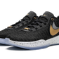 LeBron 20 "Black/Metallic Gold"
