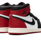 Air Jordan 1 High OG "Black Toe Reimagined"