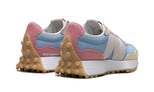 327 WMNS "Light Indigo Multi Color"