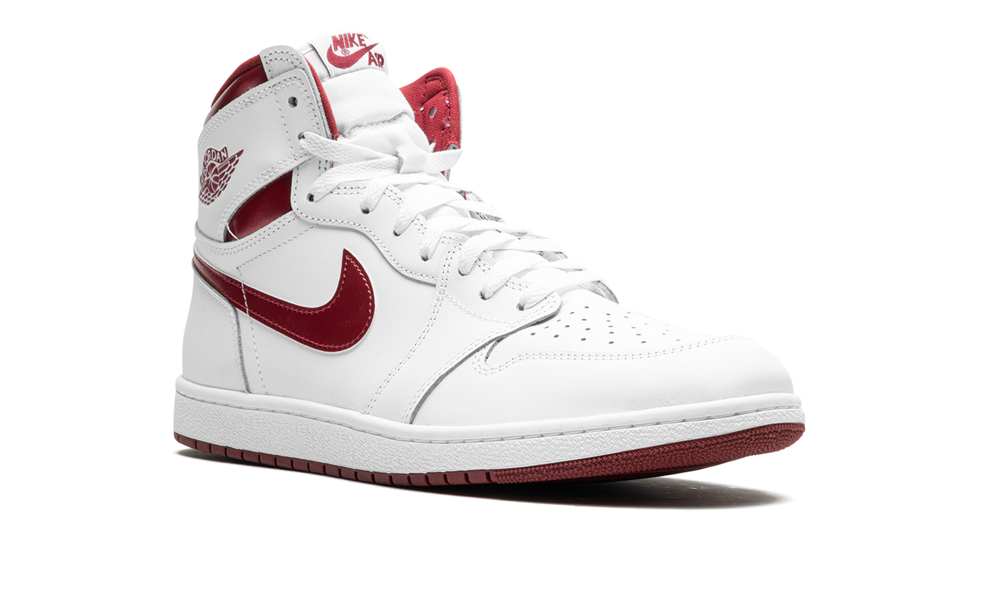 Air Jordan 1 High '85 "Metallic Burgundy"