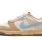 Nike Dunk Low "Sanddrift Armory Blue"