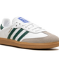 Samba "Collegiate Green"