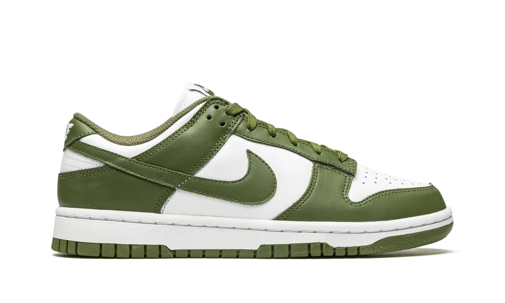 DUNK LOW WMNS "Medium Olive"
