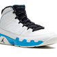 Air Jordan 9 OG "Powder Blue"