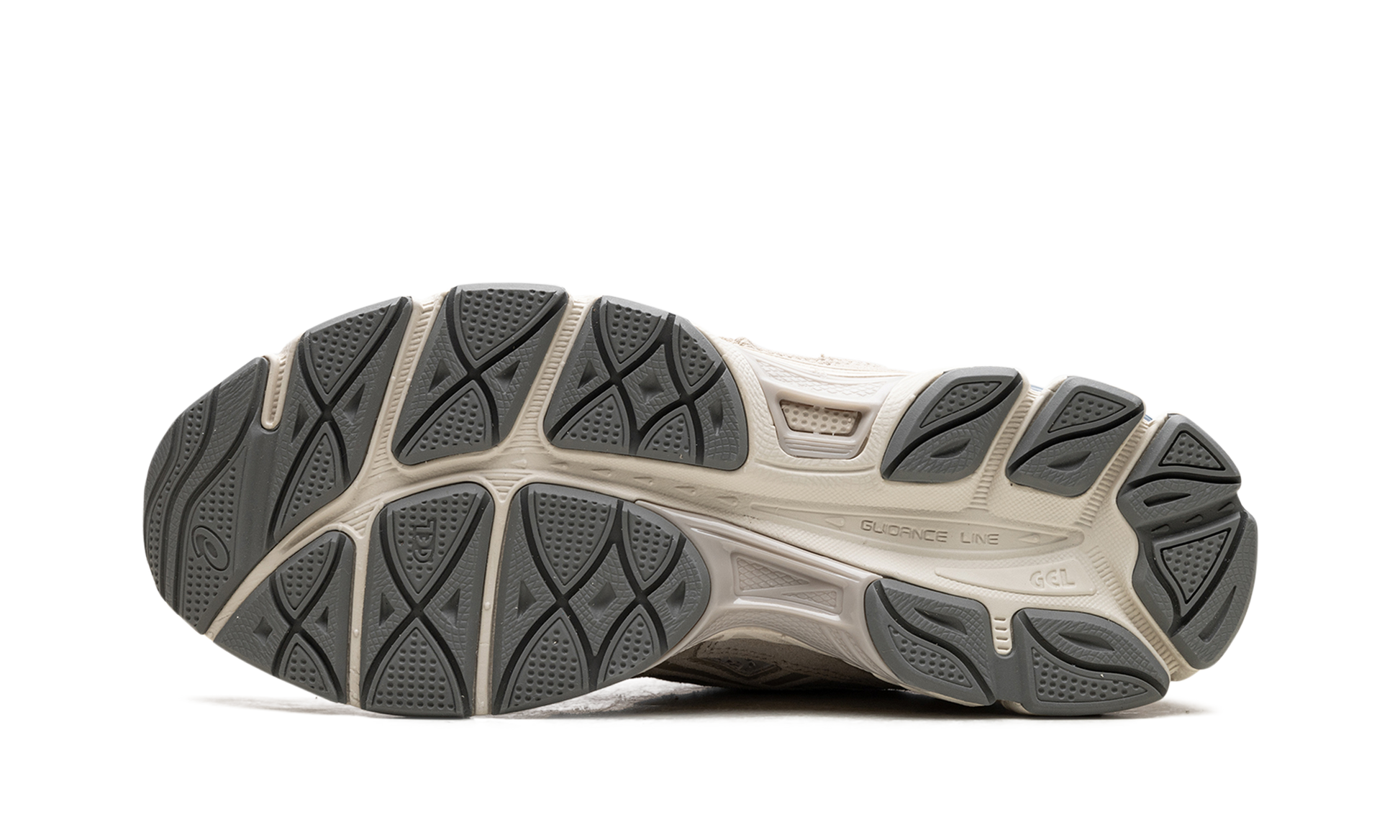 Asics Gel-NYC "SMOKEW GREY"