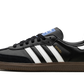 Samba OG "Black/ Gum"
