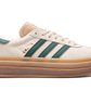 GAZELLE BOLD WMNS "Cream Collegiate Green"
