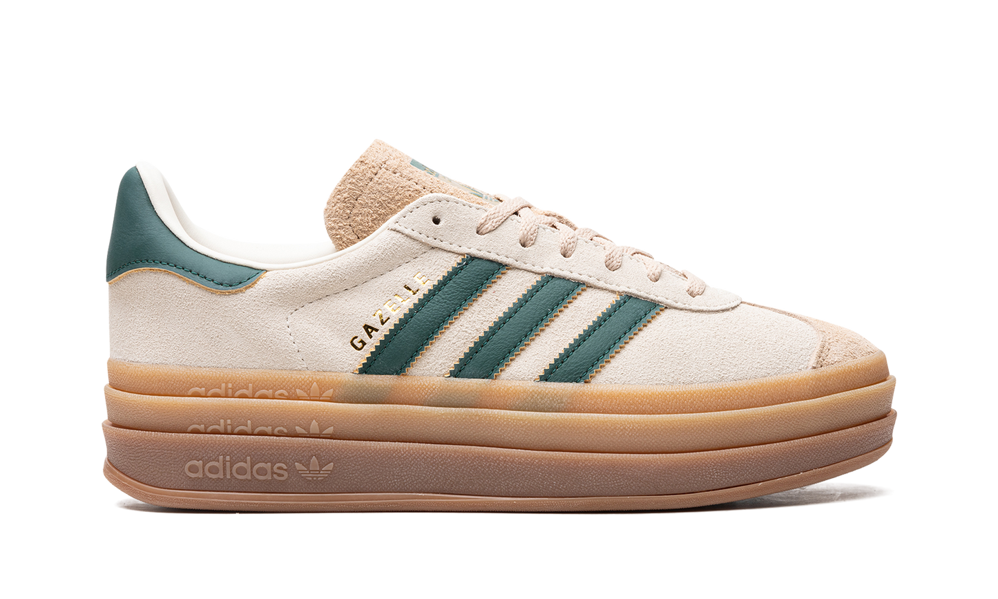 GAZELLE BOLD WMNS "Cream Collegiate Green"